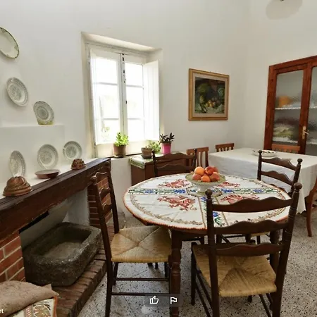 Bed & Breakfast Da Pitti Cirella